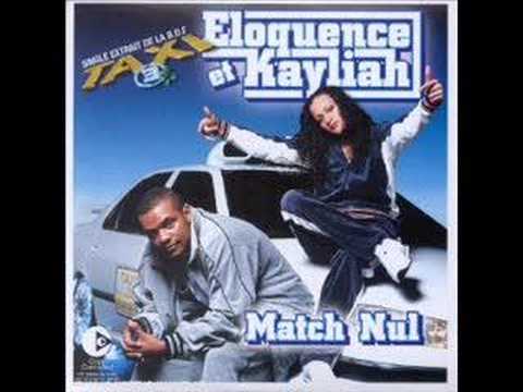 Eloquence & Kayliah - Match nul