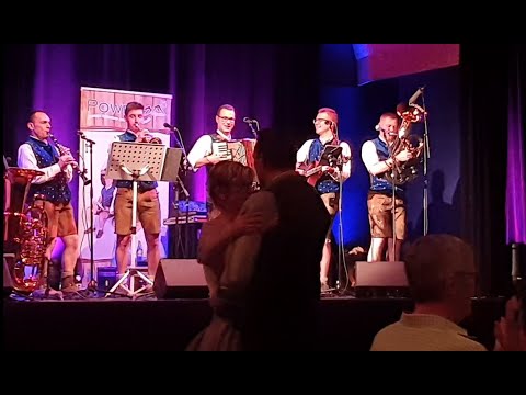 Power Hoch 5 - Janez (Christian) und sein Bariton (Live)