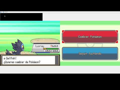 POKÉMON ORO SAGRADO EP 12