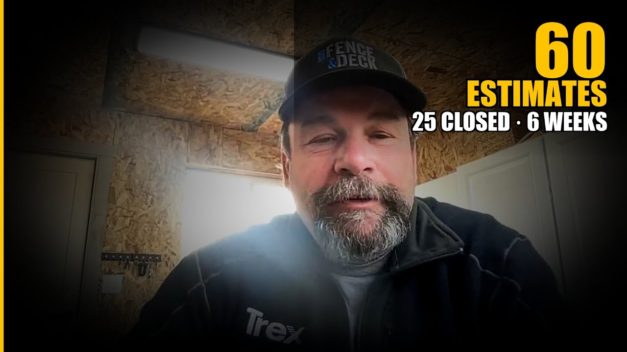 Brian Wallace — 60 estimates · 25 closed · 6 weeks