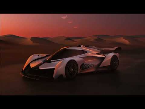 V10 Mclaren Solus GT 10,500 Rpm 830 Hp 200 + Mph Top Speed