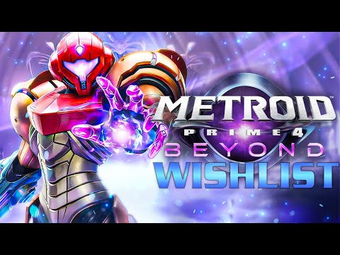 Top 5 MOST Wanted Features in Metroid Prime 4: Beyond