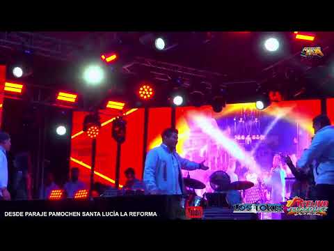 EN VIVO PARAJE PAMOCHEN SANTA LUCÍA LA REFORMA.