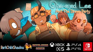 One-Eyed Lee and the Dinner Party XBOX LIVE Key ARGENTINA