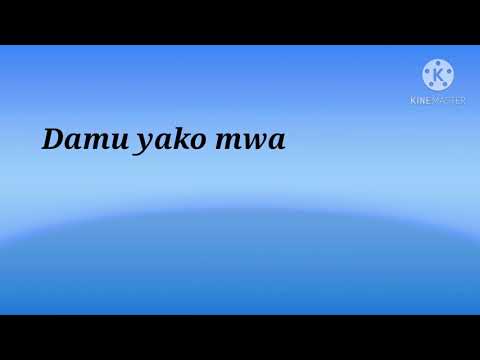 Damu Yako Inaweza Yote
