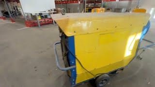 Thermobeto 700 varmeblæser til salg - Billede 4 | Machineryline DK Thermobeto 700 varmeblæser | Billede 4 - Machineryline