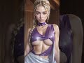 4K AI ART Indian Lookbook Model Al Art Video Dream Girl