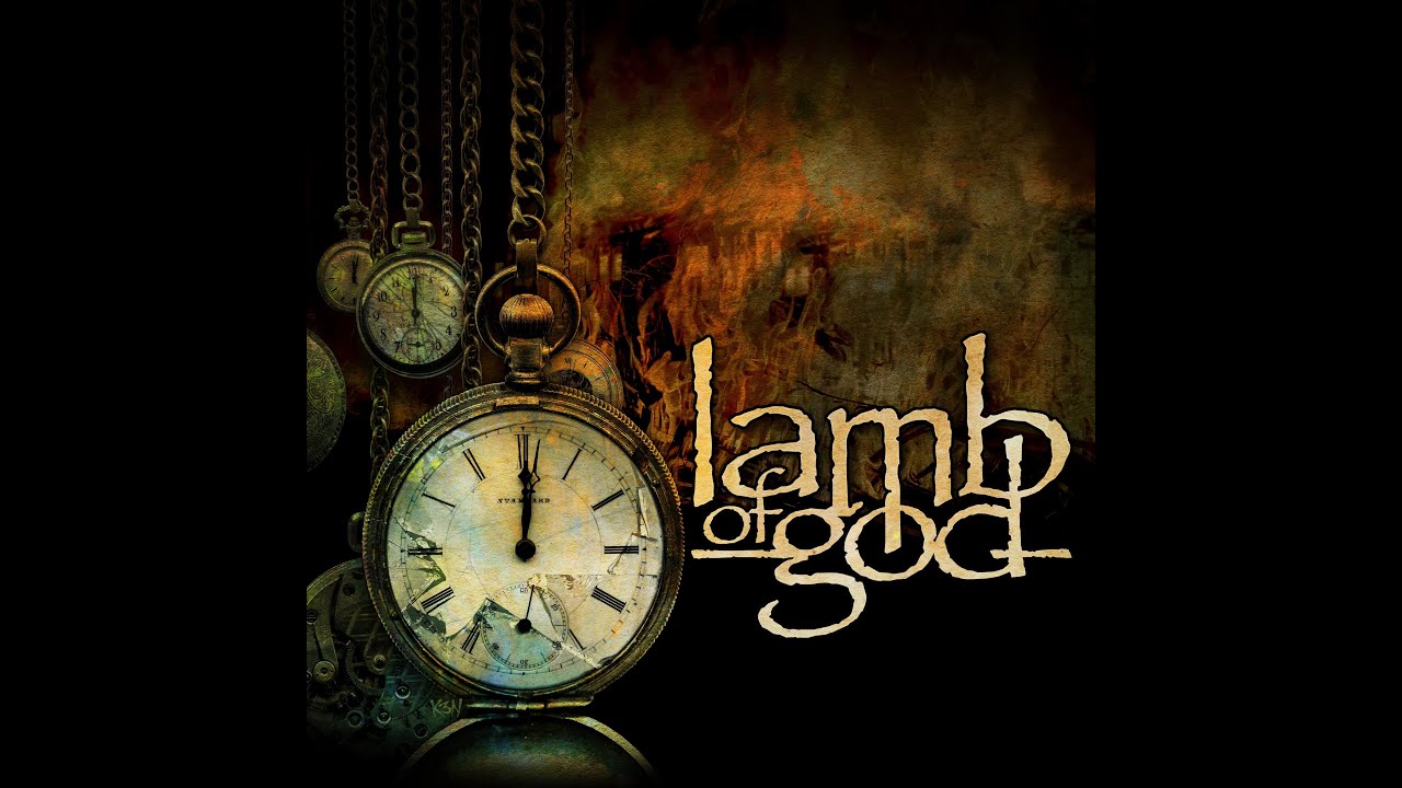 Lamb Of God - Resurrection Man Guitar pro tab
