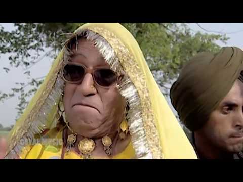 Atro Darling I Love You | Liao Ki Dine Oo | Goyal Music | Punjabi Comedy