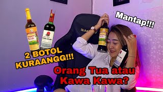 Download lagu REVIEW ANGGUR MERAH OT DAN KAWA KAWA 2 BOTOL YAKIN BIKIN MABOK? LEBIH ENAK MANASI? mp3 Download lagu REVIEW ANGGUR MERAH OT DAN KAWA KAWA 2 BOTOL YAKIN BIKIN MABOK? LEBIH ENAK MANASI? mp3