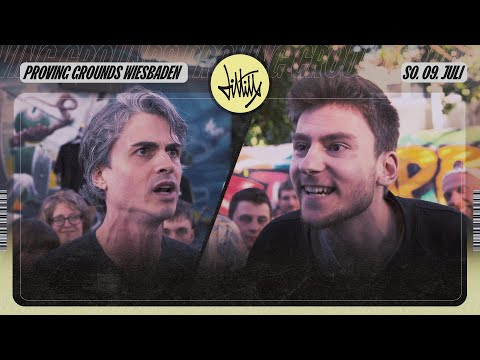 Moonshadow vs Riesenlauch