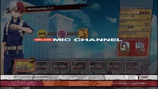 僕のヒーローアカデミア One's Justice