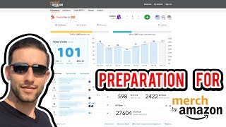 Merch By Amazon 2022 Tutorial - How To Be Successful On Merch By Amazon And Get Your First Sale