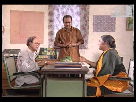 Episode 33: Sontham Tamil TV Serial - AVM Productions