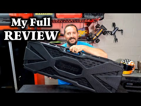 Flambeau Plastic Gun Case Review and Test