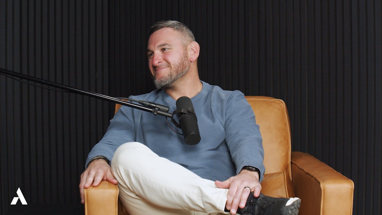 Alpha Mentality - Episode 1: Tim Banos