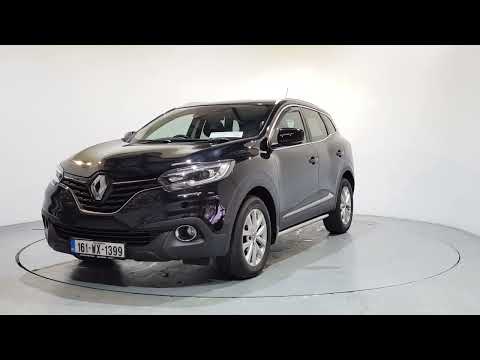 161WX1399 - 2016 Renault KADJAR DYNAMIQUE NAV ENERGY Price includes Min 200...