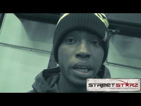 Street Starz TV: Rival [@jusrival] [Grime]