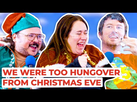 Recounting beautiful Christmas memories