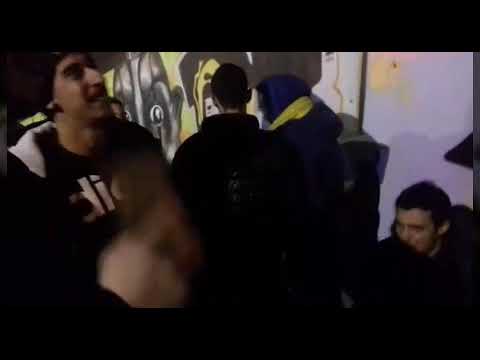 (¡BATALLÓN!) K-MBRA VS RAMOS - SEMIFINALES - 2K18 BATTLE