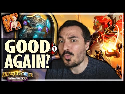 CURATOR IS OP AGAIN?! - Hearthstone Battlegrounds