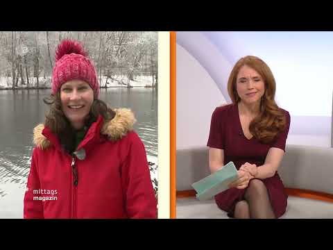 ZDF-Mittagsmagazin vom 5. Januar 2024