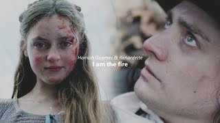 Hamish Goames & Renardette: I am the fire (Barkskins) video