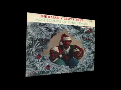 The Ramsey Lewis Trio – More Sounds Of Christmas(Full Vinyl LP)