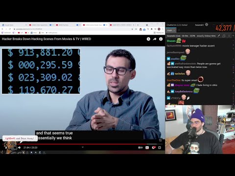 2/2 HasanAbi May 12, 2021 – Mortician & Hacker REACTs, 90 DAY FIANCE (link in comments) FULL VOD