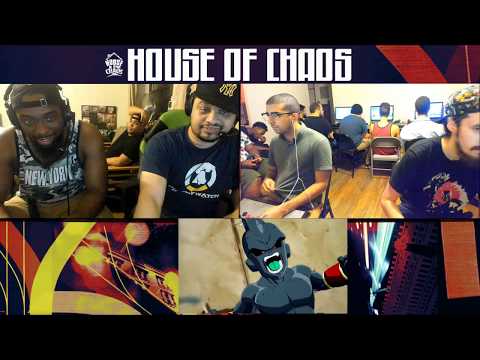 Dragon Ball Fighterz - TSL 43 - June vs Jace Winner's Finals