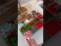 ASMR HOT COCOA BAR RESTOCK Christmas Hotcocoa Hotchocolate Kitchen Organizer Asmr