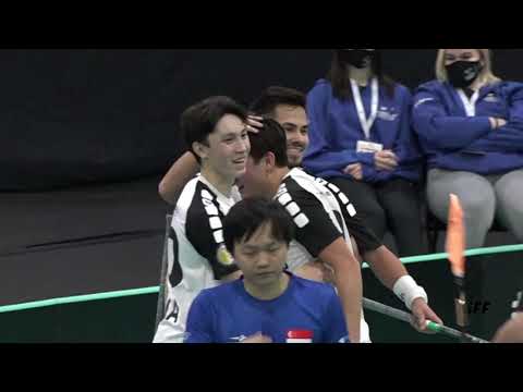 2020 Men's WFC - Highlights SGP v PHL