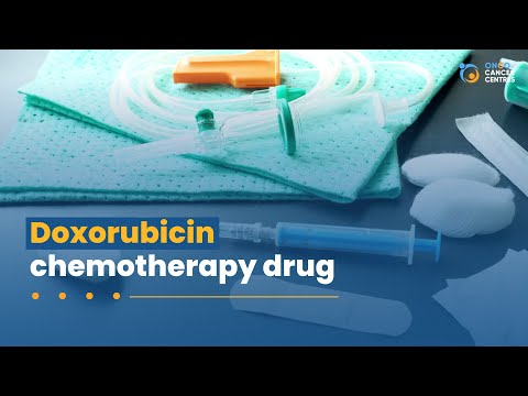 Doxorubicin Oncodox Injection