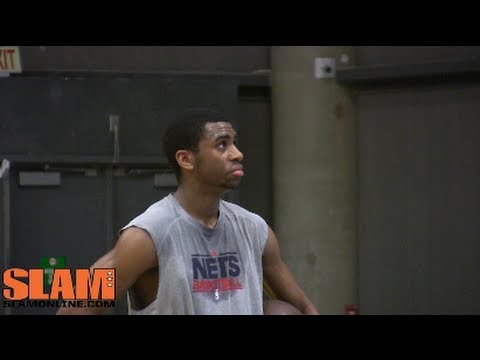 Hollis Thompson 2012 NBA Draft Workout - Impact Basketball