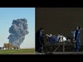 Texas dairy farm explosion injures 1 person, kills 18,000 cattle