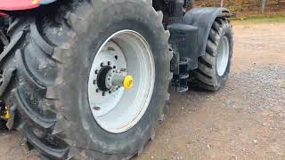 Trator de rodas Case IH Puma 200 CVX a venda - Imagem 4 | Agroline PT Trator de rodas Case IH Puma 200 CVX | Imagem 4 - Agroline