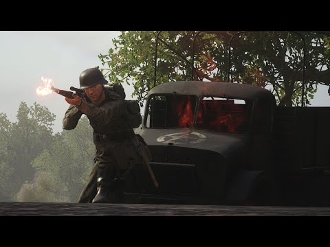 Wehrmacht Sniper - Post Scriptum