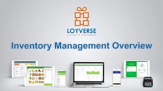 Loyverse Advanced Inventory YouTube Video