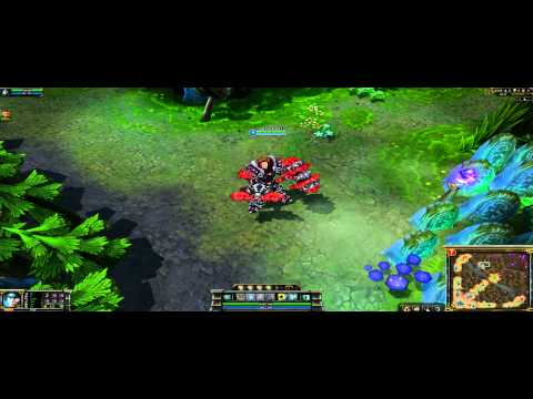 League of Legends Bloodstone Taric Skin