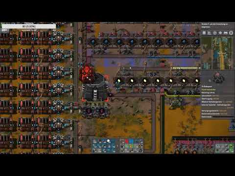 Factorio - Yuoki ist toll - Staffel 4 - Ep 33 - Yuoki Roboports