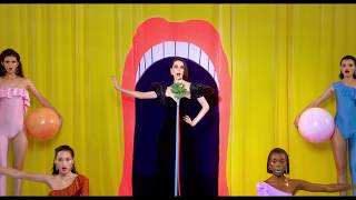 St. Vincent - New York (Official Video)