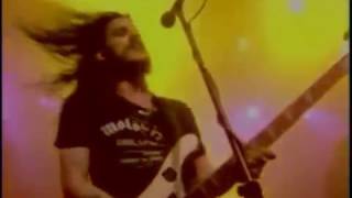 Motorhead - Bomber (Remastered official music video)