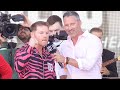 "VIVA MEXICO CA***!" CANELO ALVAREZ FIRED UP FOR BIVOL FIGHT! SENDS FINAL MESSAGE TO BIVOL & FANS