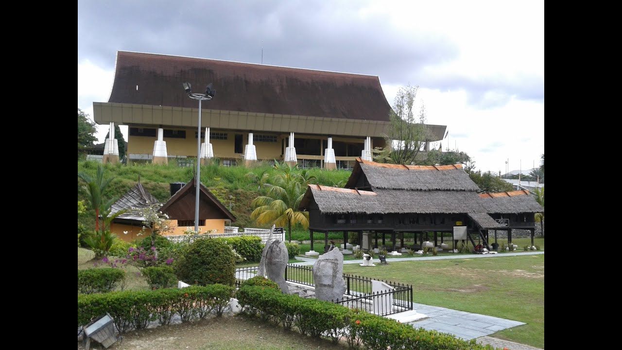 Malaysia l Visit to Negeri Sembilan in 2011