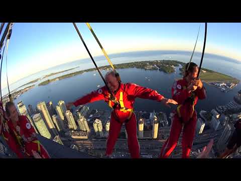 Edge walk July 7 2018