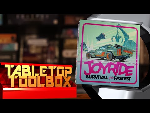 Joyride: Survival of the Fastest - Granny Shifting AND Double Clutching!  with Jeff Knapp!