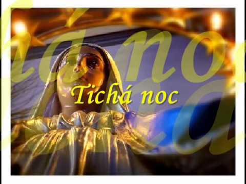 ❅ Vánoční koleda Tichá noc ❅