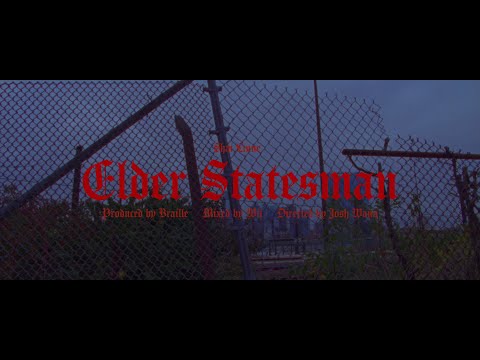 Shai Linne - Elder Statesman (Official Video)