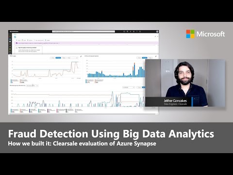 Azure Synapse | Fraud Detection Using Big Data Analytics at Clearsale
