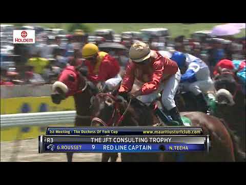 Winners of the day - 1st Meeting 2019 Season